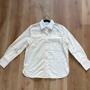 NWT Women’s Vince button down. Sz xs